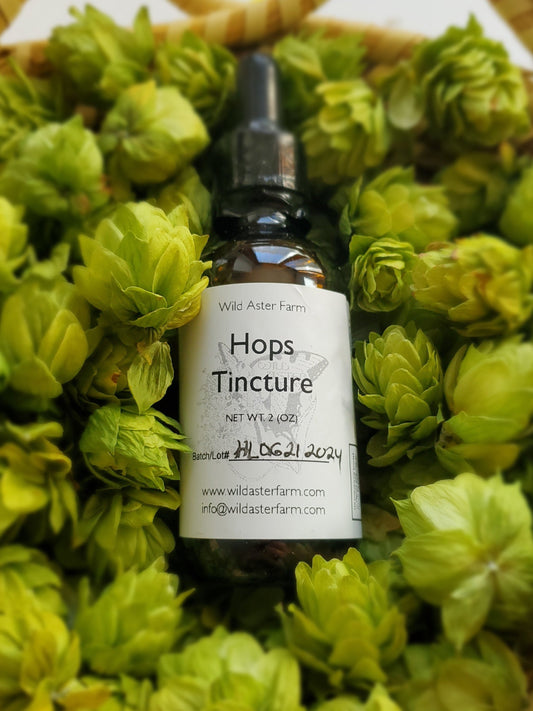 Hops Tincture