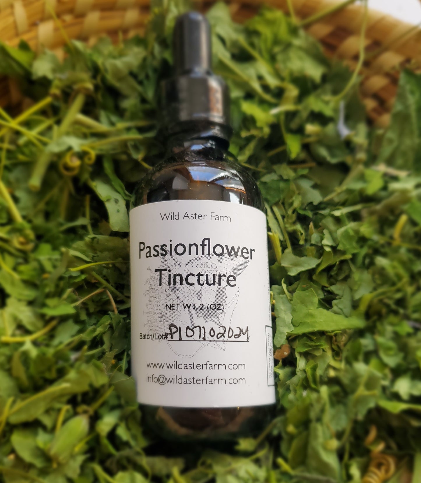 Passionflower Tincture