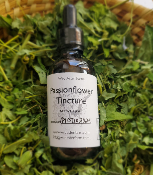 Passionflower Tincture