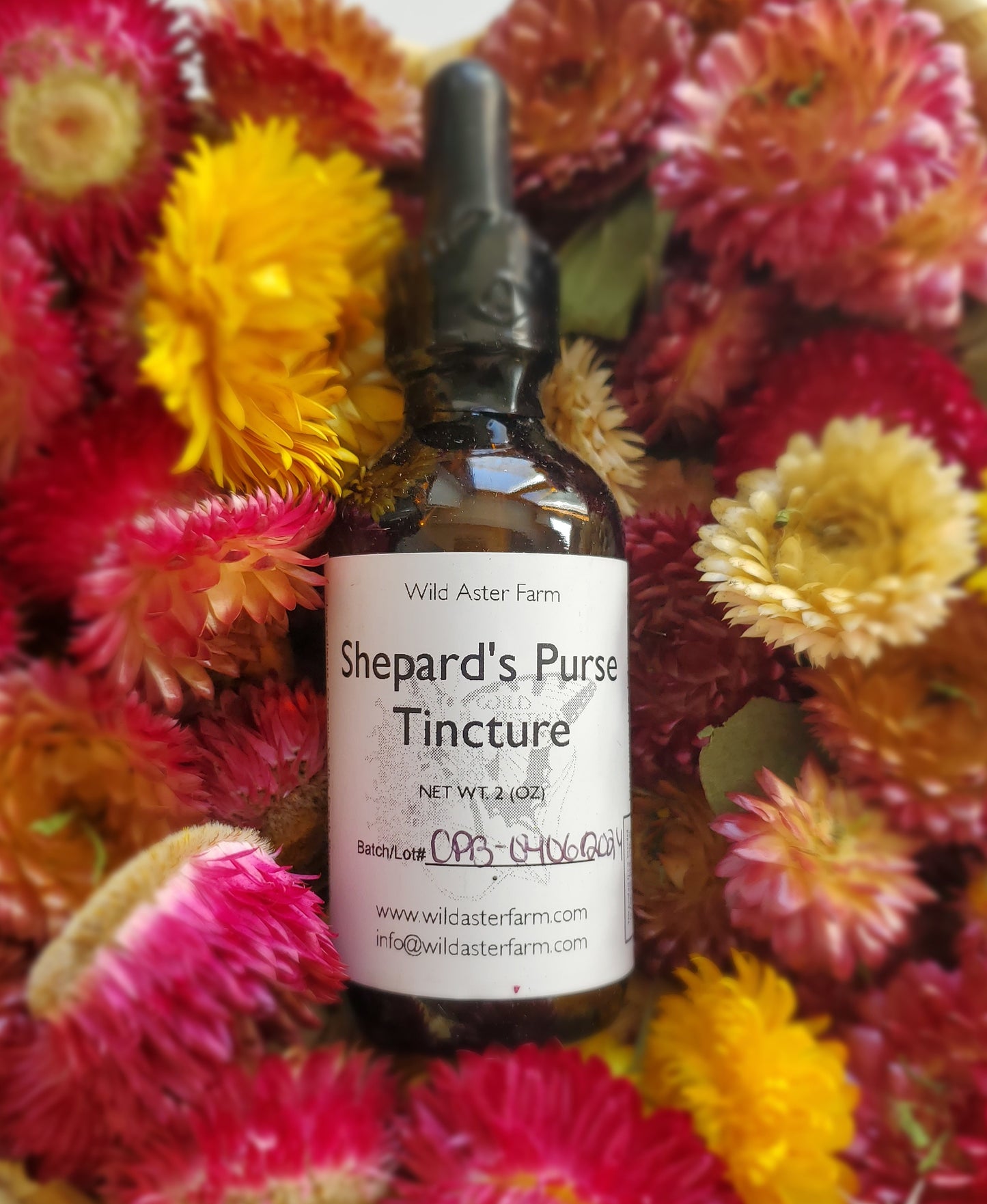 Shepard's Purse Tincture