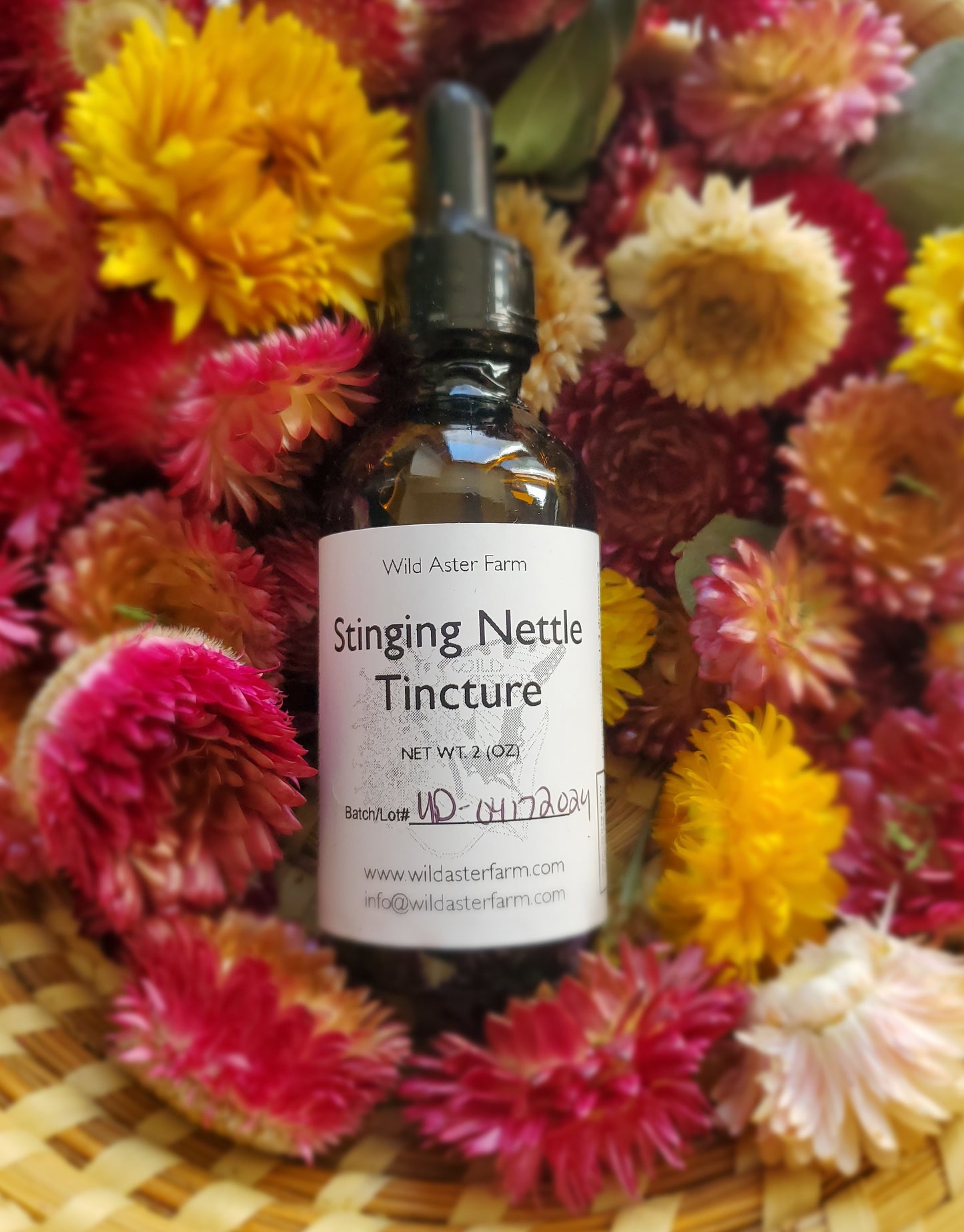 Stinging Nettle Tincture