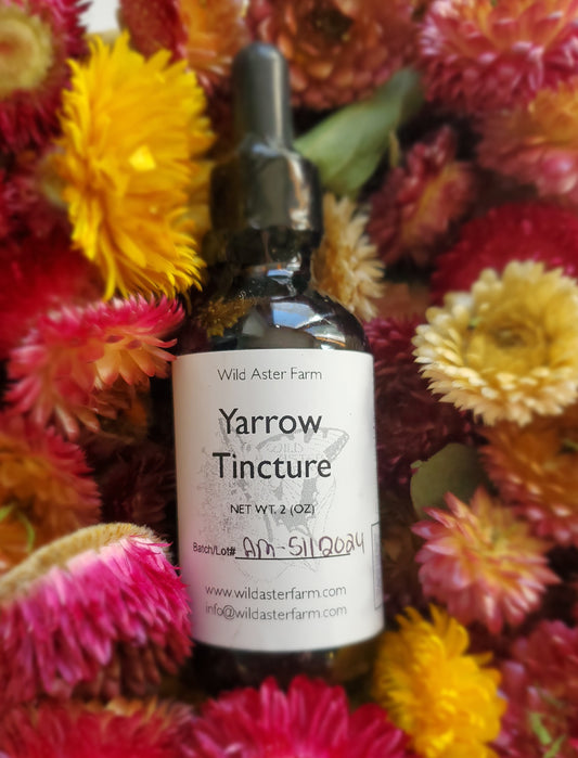 Yarrow Tincture